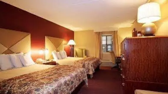 Fireside Inn & Suites West Lebanon | New Hampshire - Lebanon (ve civarı) - West Lebanon