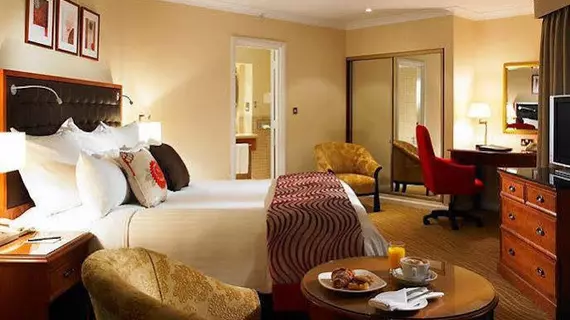 Waltham Abbey Marriott Hotel | Essex (kontluk) - Waltham Abbey