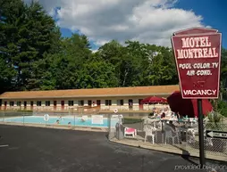 Motel Montreal | New York - George Gölü (ve civarı) - Lake George