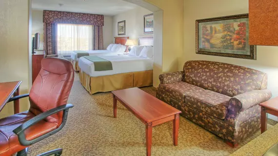 Holiday Inn Express Hotel & Suites Las Cruces | New Mexico - Las Cruces (ve civarı) - Las Cruces