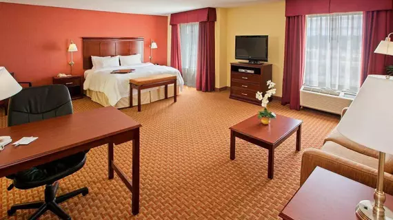 Hampton Inn Chattanooga-North | Tennessee - Chattanooga (ve civarı) - Ooltewah