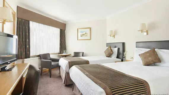 Leonardo Hotel Cheltenham | Gloucestershire (kontluk) - Cotswold District - Cheltenham