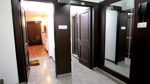 Hotel Pacific | Cammu ve Keşmir - Srinagar (ve civarı) - Srinagar