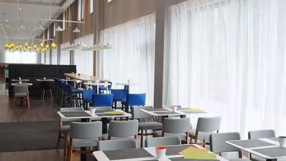 Park Inn by Radisson Pulkovo Airport | Leningrad Bölgesi - St. Petersburg (ve civarı) - St. Petersburg - Pulkovskiy Meridian