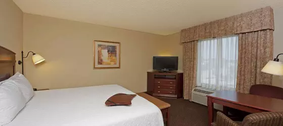 Hampton Inn & Suites Bloomington/Normal, IL | İllinois - Bloomington (ve civarı) - Normal