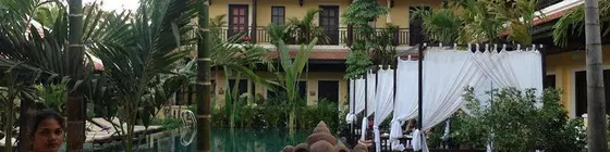 Boutique Indochine Hotel & Spa | Siem Reap (ili) - Siem Reap