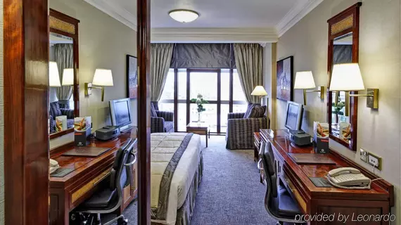 Leonardo Royal Hotel London City | Londra (ve civarı) - Tower Hamlets - Tower Hill