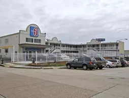 Motel 6 Washington D.C. Convention Center | District of Columbia - Washington (ve civarı) - Washington - Northeast