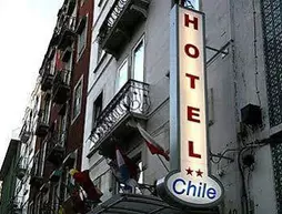 Hotel Do Chile | Lizbon Bölgesi - Lizbon  Bölgesi - Lizbon Eski Kent Bölgesi - Estefania