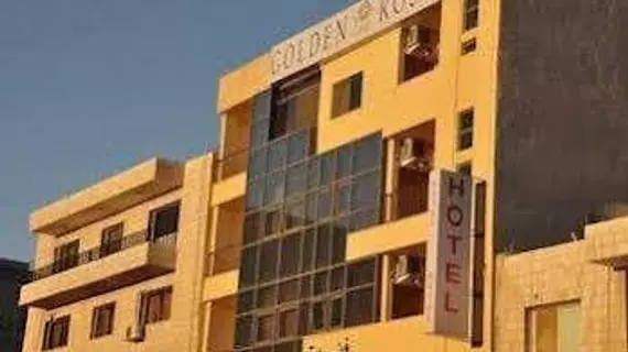 Golden Rose Hotel | Akabe İli - Aqaba