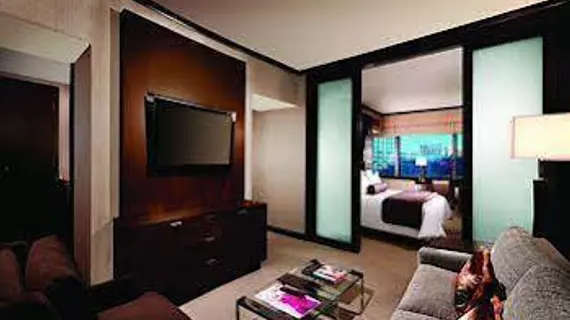 Jet Luxury at the Vdara Condo Hotel | Nevada - Clark County - Las Vegas (ve civarı) - Las Vegas - Paradise