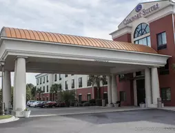 Comfort Suites Savannah North | Georgia - Savannah (ve civarı) - Port Wentworth