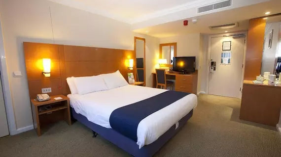 Holiday Inn Haydock | Merseyside (ilçe) - Liverpool (ve civarı) - Newton-le-Willows