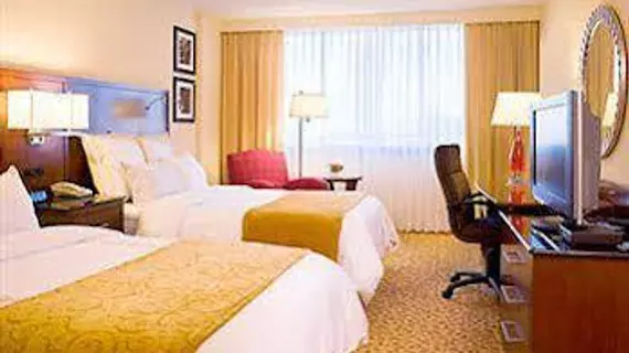 Tampa Marriott Westshore | Florida - Tampa (ve civarı) - Tampa