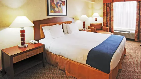 Holiday Inn Express Brampton | Ontario - Toronto (ve civarı) - Brampton - Airport Road Ticaret Bölgesi