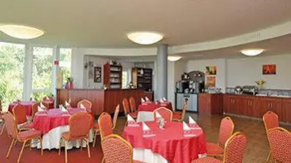 Best Western Hotel Aurora | Bavyera - Orta Franconia