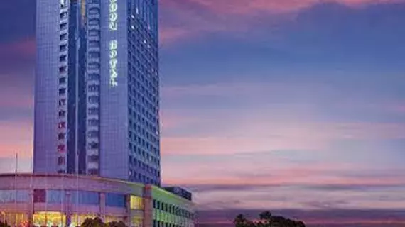 Kingdom Narada Grand Hotel | Zhejiang - Jinhua - Yiwu