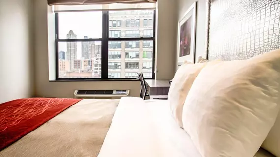 Comfort Inn Midtown West | New York - New York (ve civarı) - Manhattan - Midtown West