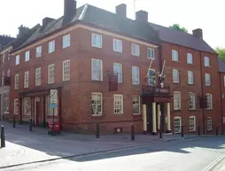 Castle Hotel | Staffordshire (kontluk) - Tamworth