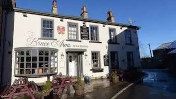 The Bruce Arms | Kuzey Yorkshire (kontluk) - Ripon