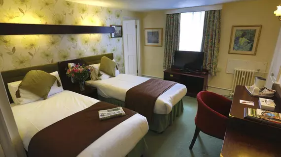 Best Western The George Hotel, Swaffham | Norfolk (kontluk) - Breckland District - Swaffham