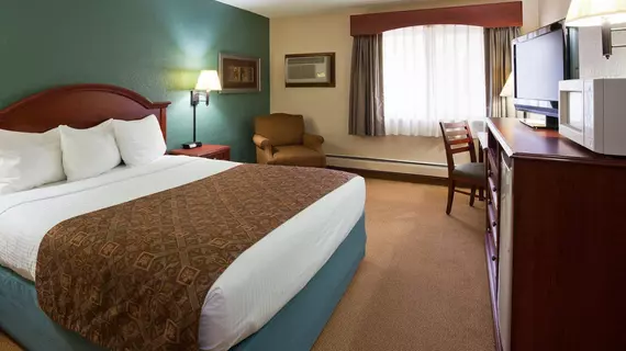 AmericInn Hotel & Suites New Richmond | Wisconsin - Hudson (ve civarı) - New Richmond