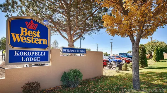 Best Western Kokopelli Lodge | New Mexico - Clayton