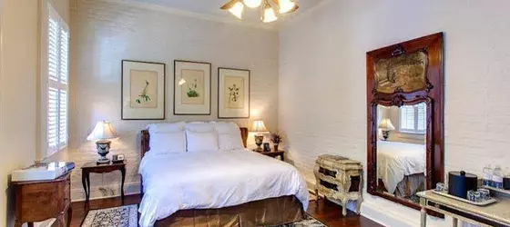 Audubon Cottages | Louisiana - New Orleans (ve civarı) - New Orleans - French Quarter (Fransız Mahallesi)