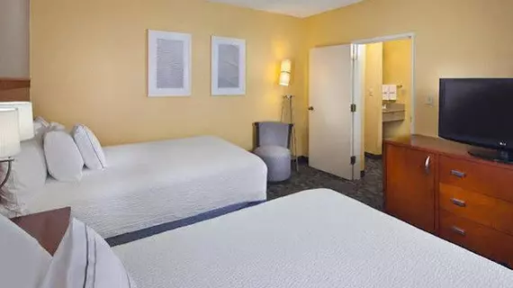 Courtyard by Marriott Miami Airport/West Doral | Florida - Miami (ve civarı) - Doral