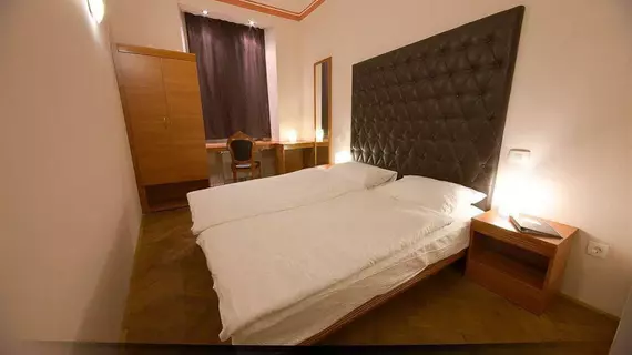 Hotel Center Ljubljana | Ljubljana (ve civarı) - Ljubljana Kent Merkezi