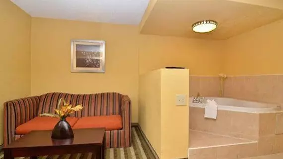 Quality Inn & Suites New York Avenue | District of Columbia - Washington (ve civarı) - Washington - Northeast