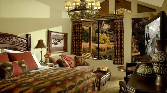 Rustic Inn Creekside Resort and Spa at Jackson Hole | Wyoming - Jackson Hole (ve civarı) - Jackson