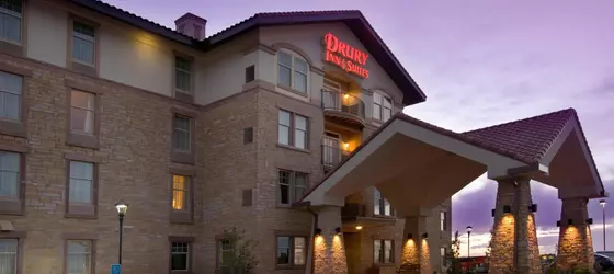 Drury Inn & Suites Las Cruces | New Mexico - Las Cruces (ve civarı) - Las Cruces