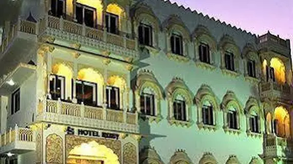 Hotel Ruby | Racastan - Jaipur Bölgesi - Jaipur