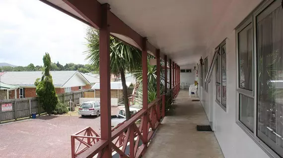 Burgundy Rose Motel | Northland - Whangarei (ve civarı) - Whangarei