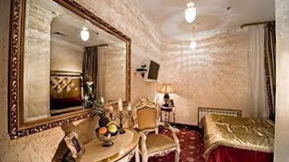 Royal Deluxe Hotel | Kiev (ve civarı) - Kiev - Pecherskyi Rayonu