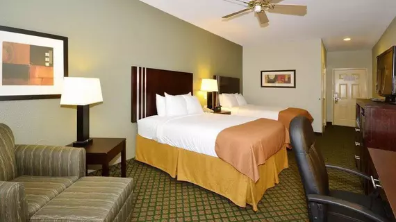 Best Western Plus Houma Inn | Louisiana - Houma (ve civarı) - Gray