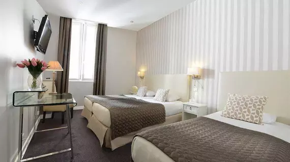 Hôtel Des Batignolles | Ile-de-France - Paris - 17th Arrondissement - Batignolles