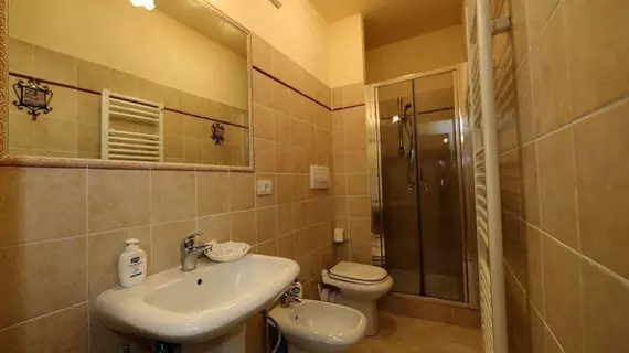 B&B Il Rossellino City View | Toskana - Siena (vilayet) - Pienza