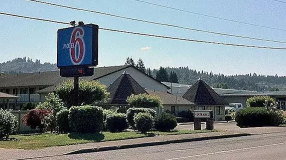 Motel 6 - Woodland | Washington - Kelso - Longview (ve civarı) - Woodland