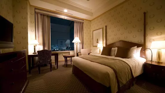 Imperial Hotel Osaka | Osaka (idari bölge) - Osaka (ve civarı) - Osaka City Center - Tenmabashi