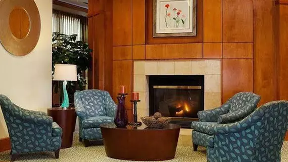 SpringHill Suites Atlanta Buckhead | Georgia - Atlanta (ve civarı) - Atlanta - Buckhead