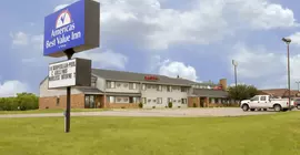 Americas Best Value Inn Clearwater | Minnesota - St. Cloud (ve civarı) - Clearwater