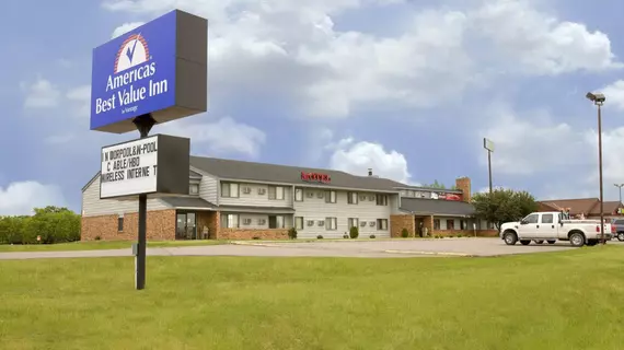 Americas Best Value Inn Clearwater | Minnesota - St. Cloud (ve civarı) - Clearwater