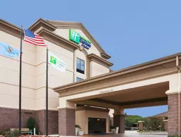 Holiday Inn Express Hotel & Suites Durant | Oklahoma - Durant (ve civarı) - Durant