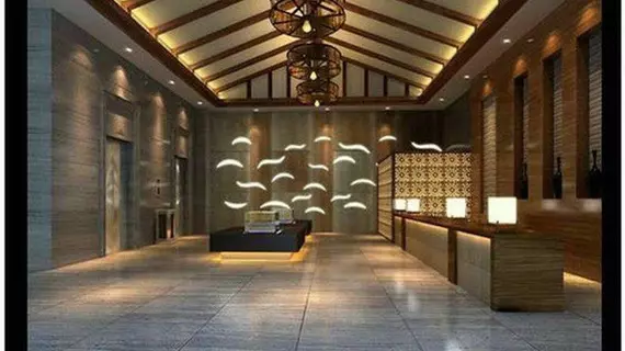 Chengdu Junxi Morrlinternational Hotel | Sişuan - Chengdu - Wuhou