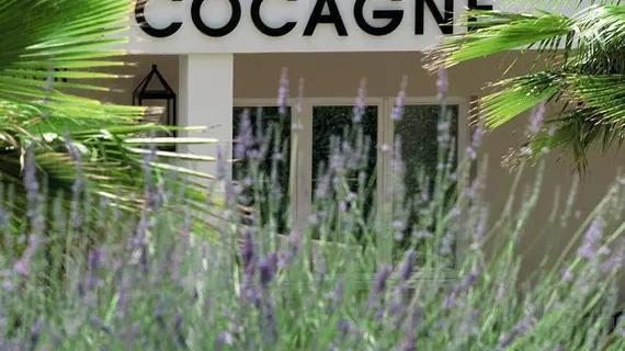 Sandton Hôtel Domaine Cocagne | Provence - Alpes - Cote d'Azur - Cagnes-sur-Mer