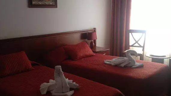 Hotel Andy | Bükreş (ve civarı) - Sektör 1 - Gara de Nord