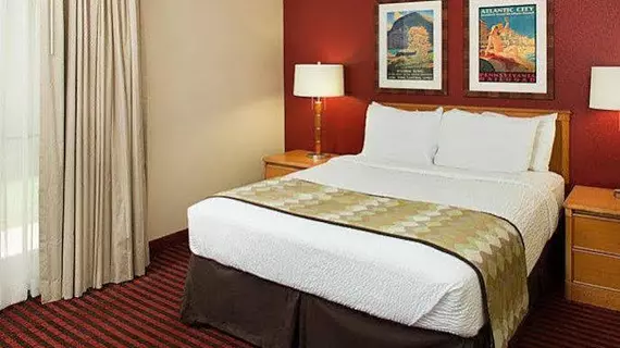 Residence Inn Detroit Troy/Madison Heights | Michigan - Detroit (ve civarı) - Madison Heights