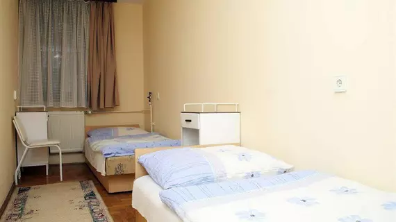 Rozsa Street Guesthouse | Pest County - Budapeşte (ve civarı) - Budapeşte Kent Merkezi - Erzsebetvaros